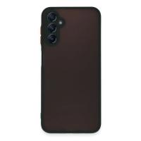 Newface Samsung Galaxy A14 4G Kılıf Montreal Silikon Kapak - Yeşil