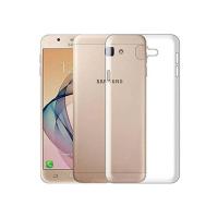 Newface Samsung Galaxy J7 Prime Kılıf Lüx Şeffaf Silikon