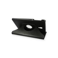 Newface Samsung Galaxy T590 Tab A 10.5 Kılıf 360 Tablet Deri Kılıf - Siyah