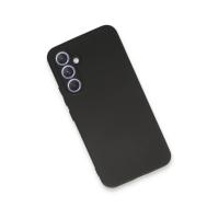 Newface Samsung Galaxy A54 5G Kılıf First Silikon - Siyah