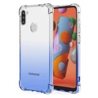 Newface Samsung Galaxy A11 Kılıf Olex Tpu Silikon
