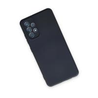 Newface Samsung Galaxy A13 4G Kılıf Nano içi Kadife Silikon - Lacivert