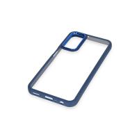 Newface Samsung Galaxy A14 4G Kılıf Dora Kapak - Mavi