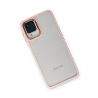 Newface Samsung Galaxy A22 Kılıf Dora Kapak - Pudra