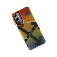 Newface Samsung Galaxy A14 4G Kılıf Estoril Desenli Kapak - Estoril - 5