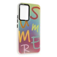 Newface Samsung Galaxy A54 5G Kılıf Estoril Desenli Kapak - Estoril - 3