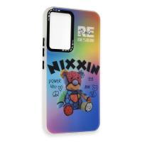 Newface Samsung Galaxy A54 5G Kılıf Estoril Desenli Kapak - Estoril - 11