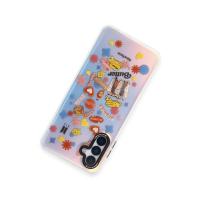 Newface Samsung Galaxy A04S Kılıf Estoril Desenli Kapak - Estoril - 16