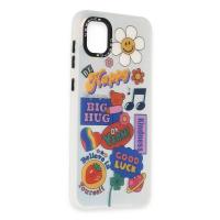 Newface Samsung Galaxy A04 Kılıf Estoril Desenli Kapak - Estoril - 15