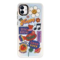 Newface Samsung Galaxy A04 Kılıf Estoril Desenli Kapak - Estoril - 15