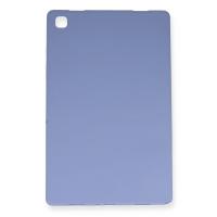 Newface Samsung Galaxy T500 Tab A7 10.4 Kılıf Evo Tablet Silikon - Lila