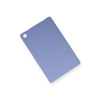 Newface Samsung Galaxy T500 Tab A7 10.4 Kılıf Evo Tablet Silikon - Lila