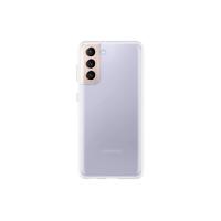 Newface Samsung Galaxy S21 Kılıf Lüx Şeffaf Silikon