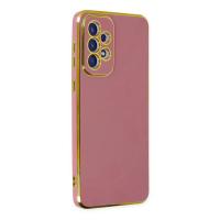 Newface Samsung Galaxy A53 5G Kılıf Volet Silikon - Kırmızı