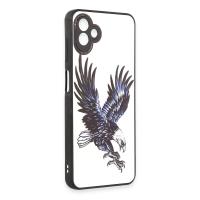 Newface Samsung Galaxy A04 Kılıf Mirror Desenli Kapak - Mirror - 1