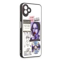 Newface Samsung Galaxy A04 Kılıf Mirror Desenli Kapak - Mirror - 2