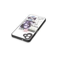 Newface Samsung Galaxy A04 Kılıf Mirror Desenli Kapak - Mirror - 2