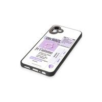 Newface Samsung Galaxy A04 Kılıf Mirror Desenli Kapak - Mirror - 4