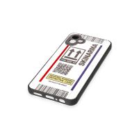 Newface Samsung Galaxy A04 Kılıf Mirror Desenli Kapak - Mirror - 7