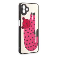 Newface Samsung Galaxy A04 Kılıf Mirror Desenli Kapak - Mirror - 12