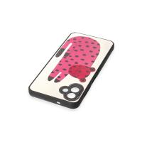 Newface Samsung Galaxy A04 Kılıf Mirror Desenli Kapak - Mirror - 12