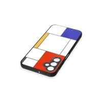 Newface Samsung Galaxy A04S Kılıf Mirror Desenli Kapak - Mirror - 9