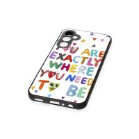 Newface Samsung Galaxy A04S Kılıf Mirror Desenli Kapak - Mirror - 10