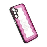 Newface Samsung Galaxy A04S Kılıf Mirror Desenli Kapak - Mirror - 11