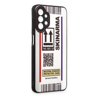 Newface Samsung Galaxy A13 4G Kılıf Mirror Desenli Kapak - Mirror - 7