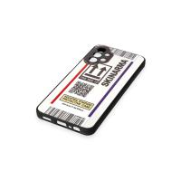 Newface Samsung Galaxy A13 4G Kılıf Mirror Desenli Kapak - Mirror - 7