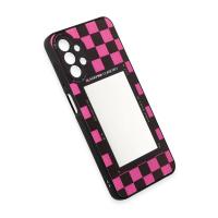 Newface Samsung Galaxy A13 4G Kılıf Mirror Desenli Kapak - Mirror - 8