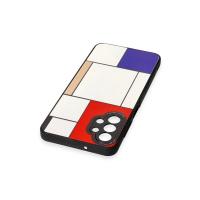 Newface Samsung Galaxy A13 4G Kılıf Mirror Desenli Kapak - Mirror - 9