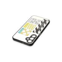 Newface Samsung Galaxy A14 4G Kılıf Mirror Desenli Kapak - Mirror - 6