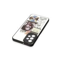 Newface Samsung Galaxy A23 4G Kılıf Mirror Desenli Kapak - Mirror - 2