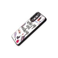 Newface Samsung Galaxy A23 4G Kılıf Mirror Desenli Kapak - Mirror - 3