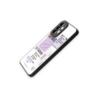 Newface Samsung Galaxy A23 4G Kılıf Mirror Desenli Kapak - Mirror - 4