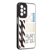 Newface Samsung Galaxy A23 4G Kılıf Mirror Desenli Kapak - Mirror - 6