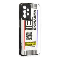 Newface Samsung Galaxy A23 4G Kılıf Mirror Desenli Kapak - Mirror - 7