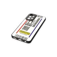 Newface Samsung Galaxy A23 4G Kılıf Mirror Desenli Kapak - Mirror - 7