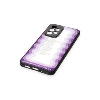 Newface Samsung Galaxy A33 5G Kılıf Mirror Desenli Kapak - Mirror - 5