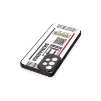 Newface Samsung Galaxy A33 5G Kılıf Mirror Desenli Kapak - Mirror - 7