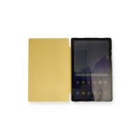 Newface Samsung Galaxy X200 Tab A8 10.5 Kılıf Tablet Smart Kılıf - Gold