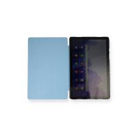 Newface Samsung Galaxy X200 Tab A8 10.5 Kılıf Tablet Smart Kılıf - Mavi