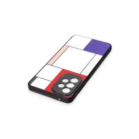 Newface Samsung Galaxy A33 5G Kılıf Mirror Desenli Kapak - Mirror - 9