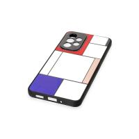 Newface Samsung Galaxy A33 5G Kılıf Mirror Desenli Kapak - Mirror - 9