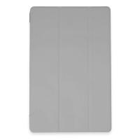 Newface Samsung Galaxy X200 Tab A8 10.5 Kılıf Tablet Smart Kılıf - Gri