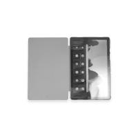 Newface Samsung Galaxy X200 Tab A8 10.5 Kılıf Tablet Smart Kılıf - Gri