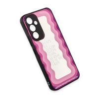 Newface Samsung Galaxy A34 5G Kılıf Mirror Desenli Kapak - Mirror - 11