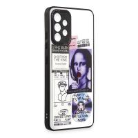 Newface Samsung Galaxy A52 Kılıf Mirror Desenli Kapak - Mirror - 2