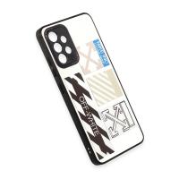 Newface Samsung Galaxy A52 Kılıf Mirror Desenli Kapak - Mirror - 6